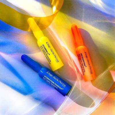 Diego Dalla Palma SC Vitamin C Kırışıklık Önleyici Ampul - 3