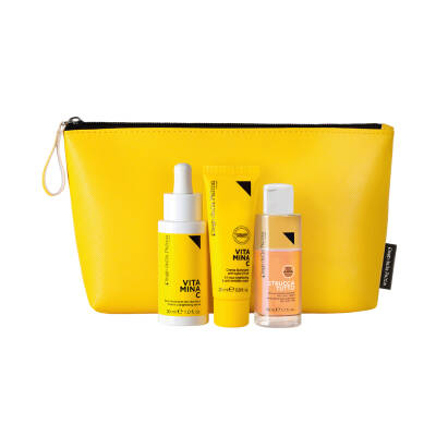 Diego Dalla Palma SC Vitamin C Serum 30 Ml + Leke Giderici Krem 25 Ml + Makyaj Temizleyici 50 Ml - 3