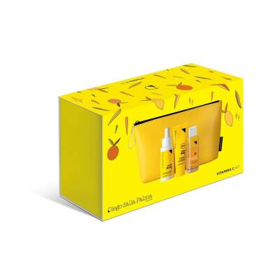 Diego Dalla Palma SC Vitamin C Serum 30 Ml + Leke Giderici Krem 25 Ml + Makyaj Temizleyici 50 Ml - 2