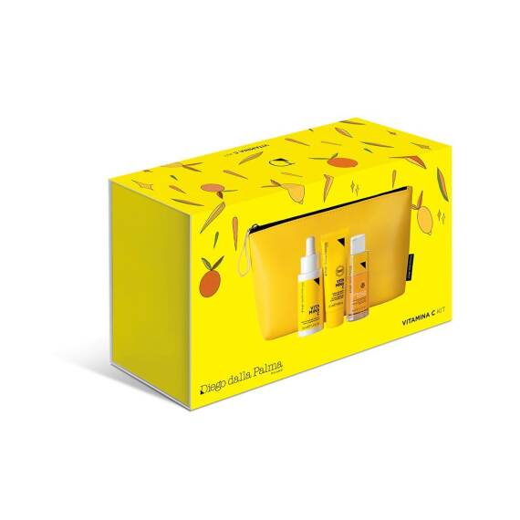 Diego Dalla Palma SC Vitamin C Serum 30 Ml + Leke Giderici Krem 25 Ml + Makyaj Temizleyici 50 Ml - 2