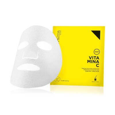 Diego Dalla Palma SC Vitamin C Super Heroes Brightening & Energizing Mask - Enerji Verici Maske 15 Ml - Diego Dalla Palma