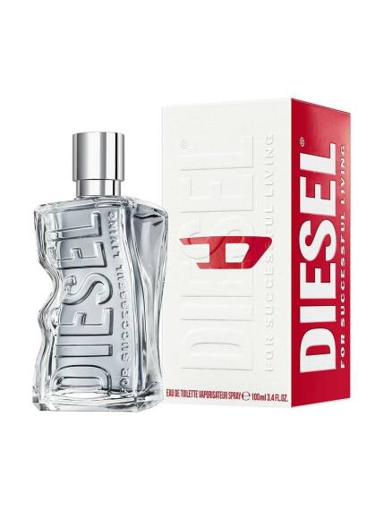 Diesel D By Diesel Edt 100 Ml Erkek Parfüm - 1