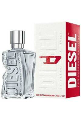 Diesel D By Diesel Edt 50 Ml Erkek Parfüm - 1