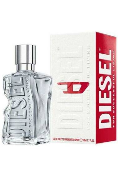 Diesel D By Diesel Edt 50 Ml Erkek Parfüm - 1