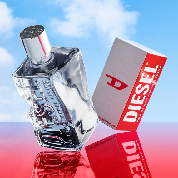 Diesel D By Diesel Edt 50 Ml Erkek Parfüm - 4
