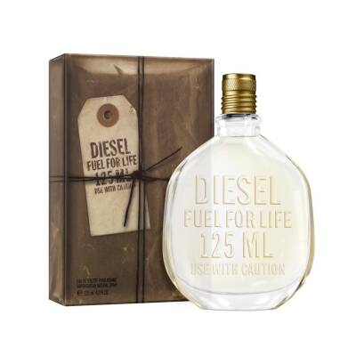 Diesel Fuel For Life Homme Edt 125 Ml Erkek Parfüm - 1