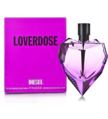 Diesel Loverdose Edp 75 Ml Kadın Parfüm - 2