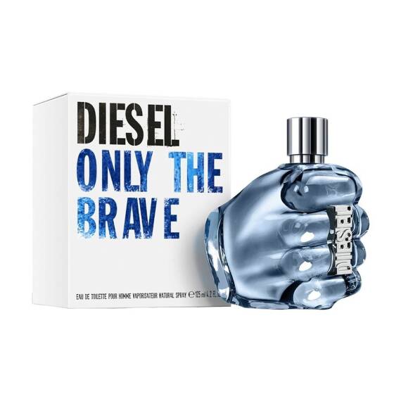 Diesel Only The Brave Edt 125 Ml Erkek Parfüm - 1