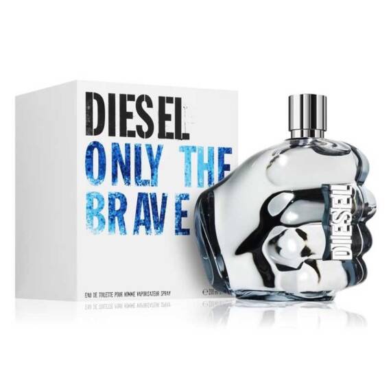 Diesel Only The Brave Edt 200 Ml Erkek Parfüm - 1