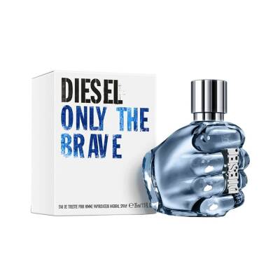 Diesel Only The Brave Edt 35 Ml Erkek Parfüm - 1
