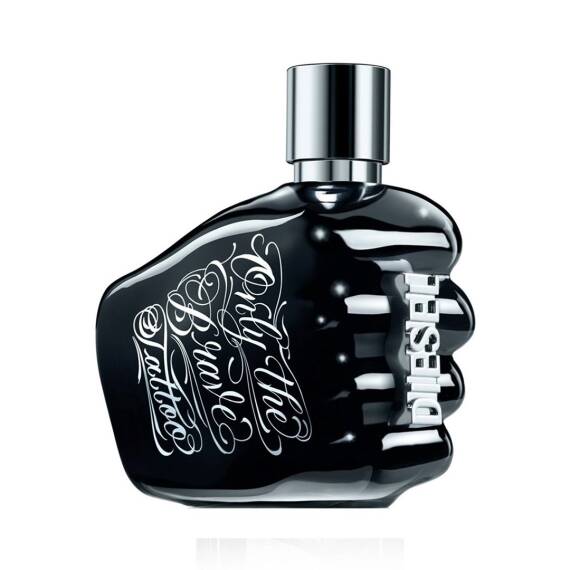 Diesel Only The Brave Tattoo Edt 35 Ml Erkek Parfüm - 1