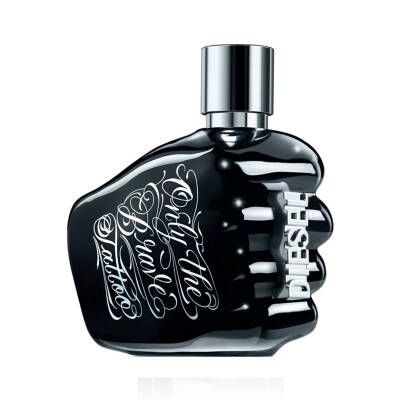Diesel Only The Brave Tattoo Edt 35 Ml Erkek Parfüm - 2