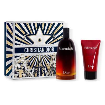 Dior Fahrenheit Edt 100 Ml + Shower Gel 50 Ml - Dior