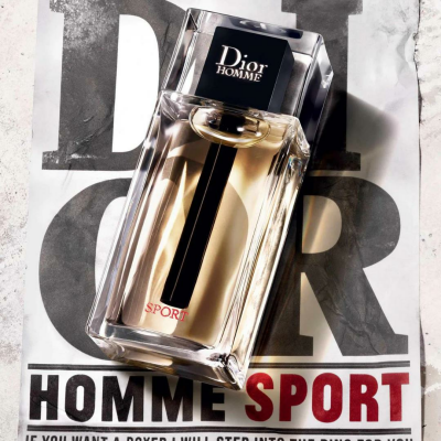 Dior Homme Sport Edt 200 Ml Erkek Parfüm - 2
