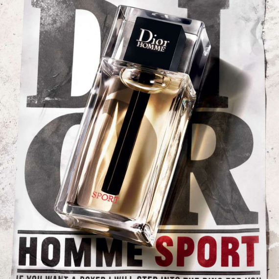 Dior Homme Sport Edt 200 Ml Erkek Parfüm - 2