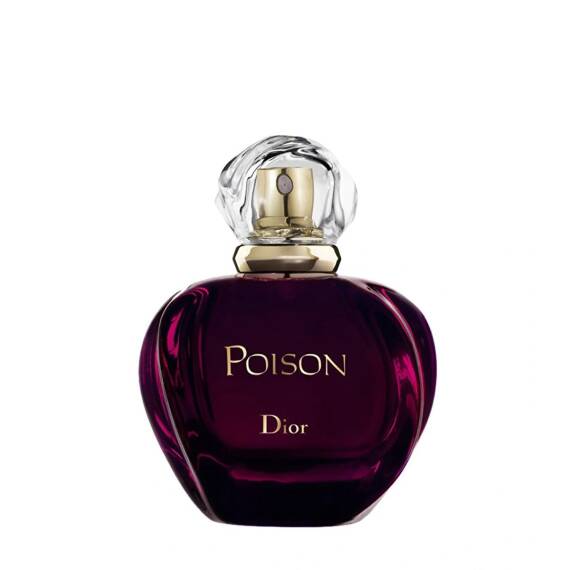Dior Poison Edt 50 Ml Kadın Parfüm - 1