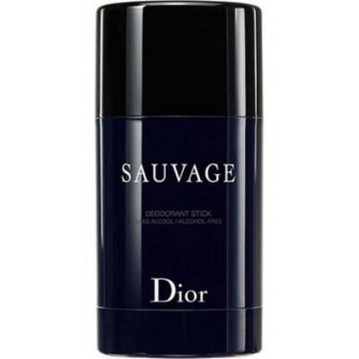 Dior Sauvage Deodorant Stick 75 Gr - Dior