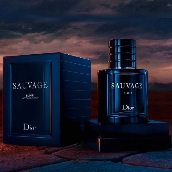 Dior Sauvage Elixir Edp 100 Ml Erkek Parfüm - 3
