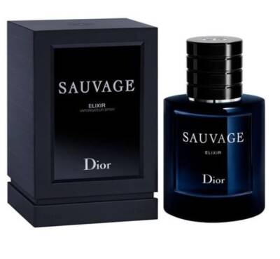 Dior Sauvage Elixir Edp 100 Ml - 1