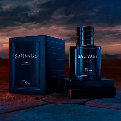 Dior Sauvage Elixir Edp 60 Ml Erkek Parfüm - 2