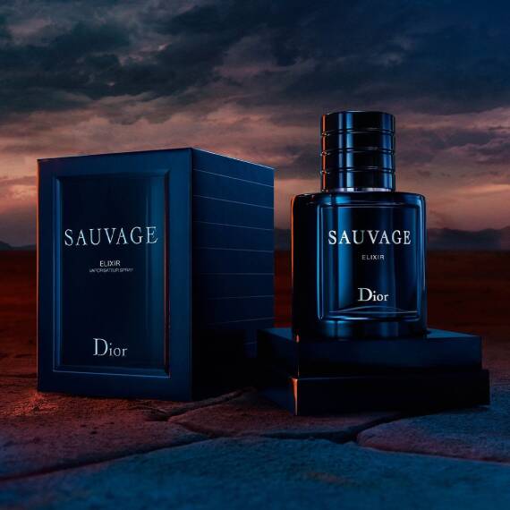 Dior Sauvage Elixir Edp 60 Ml Erkek Parfüm - 2