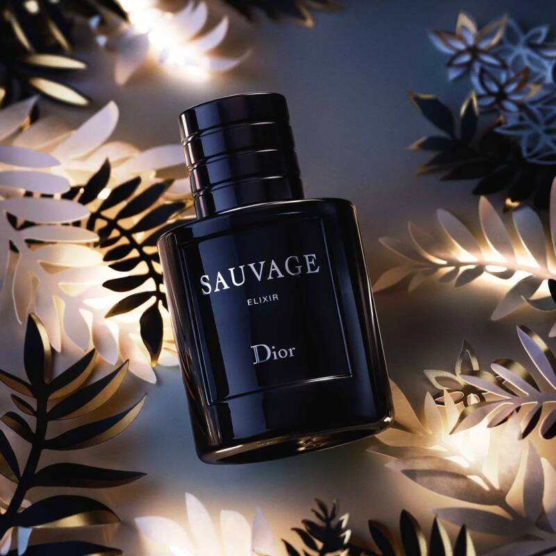 Dior Sauvage Elixir Edp 60 Ml Erkek Parfüm - Perfume Point