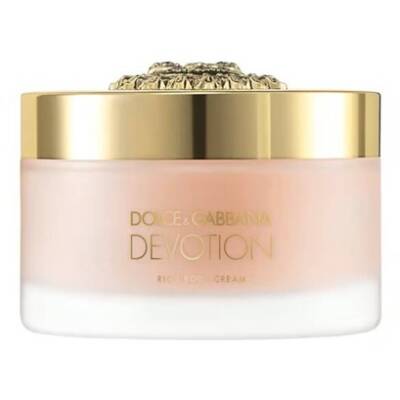 Dolce Gabana Devotion Body Cream 180 Ml - Dolce Gabbana