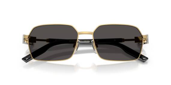 Dolce Gabbana 0DG2316 02/87 56 Erkek Gözlük - 4