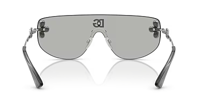Dolce Gabbana 0DG2333B - 05/8V - 38 NC6 Kadın Güneş Gözlüğü - 4