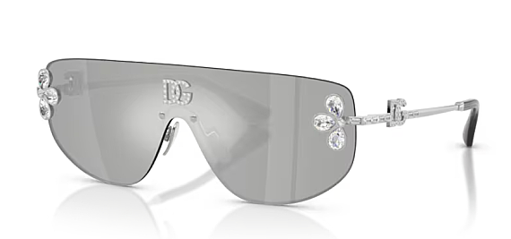 Dolce Gabbana 0DG2333B - 05/8V - 38 NC6 Kadın Güneş Gözlüğü - 1