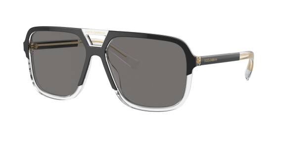 Dolce Gabbana 0DG4354 501/8158 Erkek Gözlük - 1