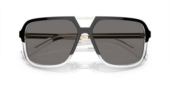 Dolce Gabbana 0DG4354 501/8158 Erkek Gözlük - 4