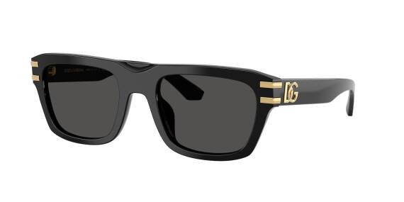 Dolce Gabbana 0DG4496 501/8754 Erkek Gözlük - 1