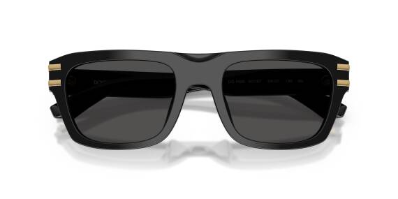Dolce Gabbana 0DG4496 501/8754 Erkek Gözlük - 4