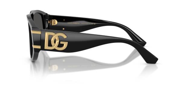 Dolce Gabbana 0DG4499 501/8757 Kadın Gözlük - 5