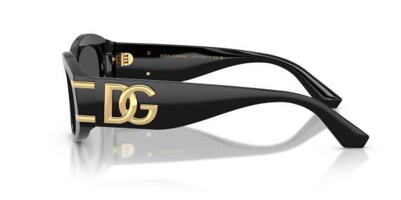 Dolce Gabbana 0DG4502 501/8755 Kadın Gözlük - 5