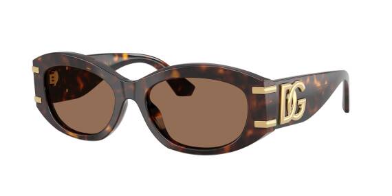 Dolce Gabbana 0DG4502 502/7355 Kadın Gözlük - 1