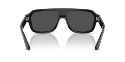 Dolce Gabbana 0DG4507 501/8727 Erkek Gözlük - 3
