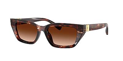 Dolce Gabbana 0DG4532 - 322274 - 53 NC6 Kadın Güneş Gözlüğü - Dolce Gabbana