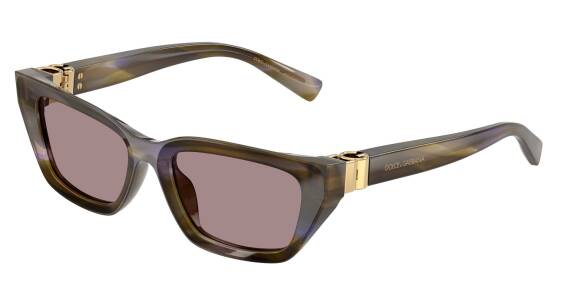 Dolce Gabbana 0DG4532 - 3447LA - 53 NC6 Kadın Güneş Gözlüğü - 1