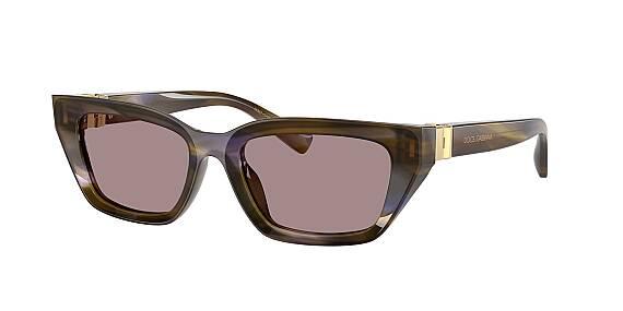 Dolce Gabbana 0DG4532 - 3447LA - 53 NC6 Kadın Güneş Gözlüğü - 1