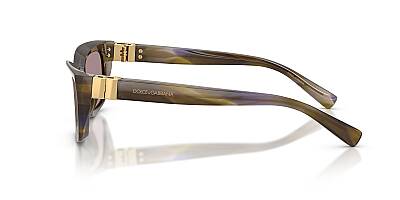 Dolce Gabbana 0DG4532 - 3447LA - 53 NC6 Kadın Güneş Gözlüğü - 4