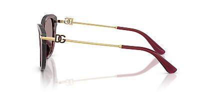 Dolce Gabbana 0DG4534 - 3474LA - 53 NC6 Kadın Güneş Gözlüğü - 3