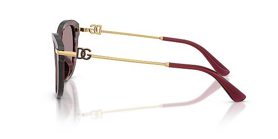 Dolce Gabbana 0DG4534 - 3474LA - 53 NC6 Kadın Güneş Gözlüğü - 3