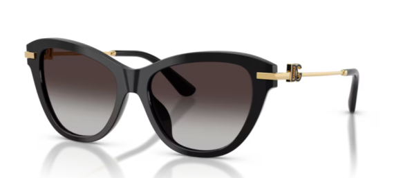 Dolce Gabbana 0DG4534 - 501/8G - 53 NC6 Kadın Güneş Gözlüğü - 1