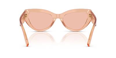 Dolce Gabbana 0DG4536 - 322684 - 55 NC6 Kadın Güneş Gözlüğü - 3