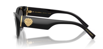 Dolce Gabbana 0DG4536 - 501/87 - 55 NC6 Kadın Güneş Gözlüğü - 3