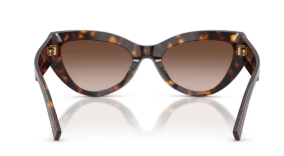 Dolce Gabbana 0DG4536 - 502/13 - 55 NC6 Kadın Güneş Gözlüğü - 4