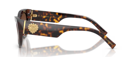 Dolce Gabbana 0DG4536 - 502/13 - 55 NC6 Kadın Güneş Gözlüğü - 3