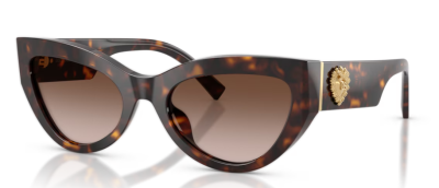 Dolce Gabbana 0DG4536 - 502/13 - 55 NC6 Kadın Güneş Gözlüğü - Dolce Gabbana